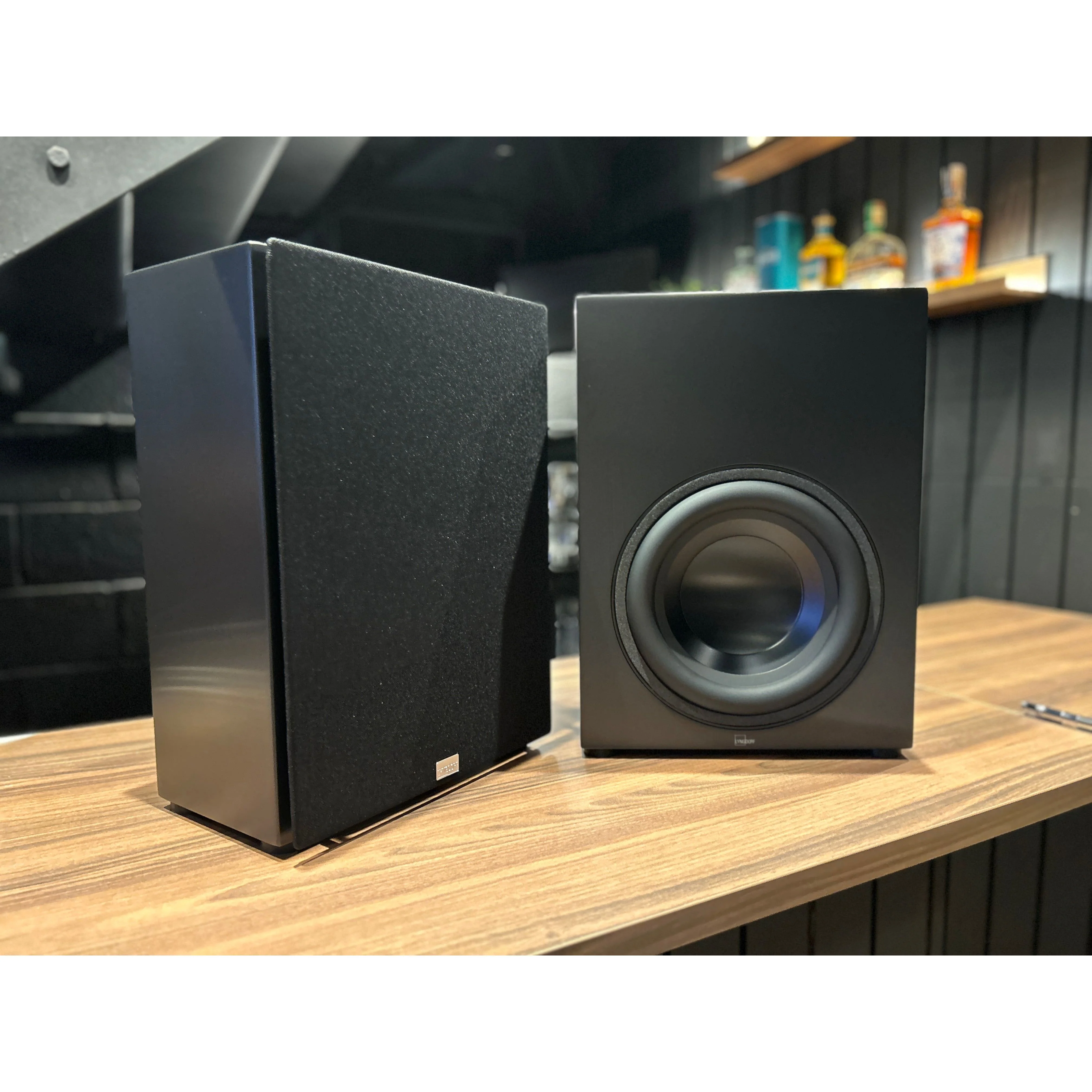 Lyngdorf BW-2 Subwoofer Pair (Open-Box) - Image 3