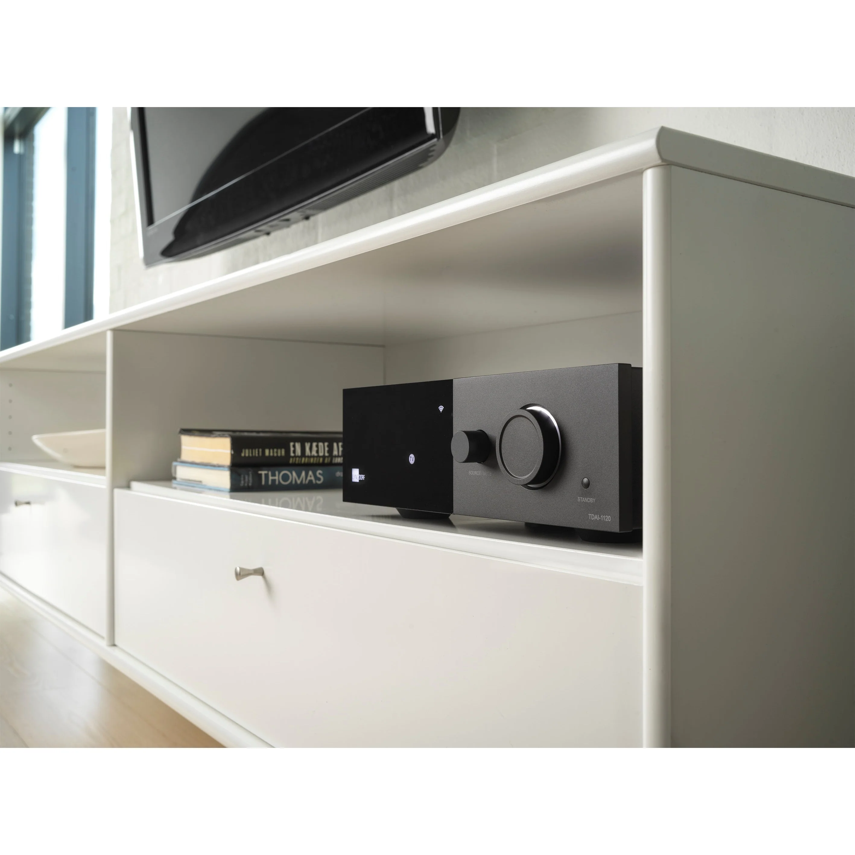 Lyngdorf TDAi1120 Integrated Amplifier with room correction - Image 4