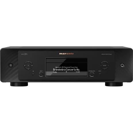 Marantz SACD 30N SACD Network Player - Image 2