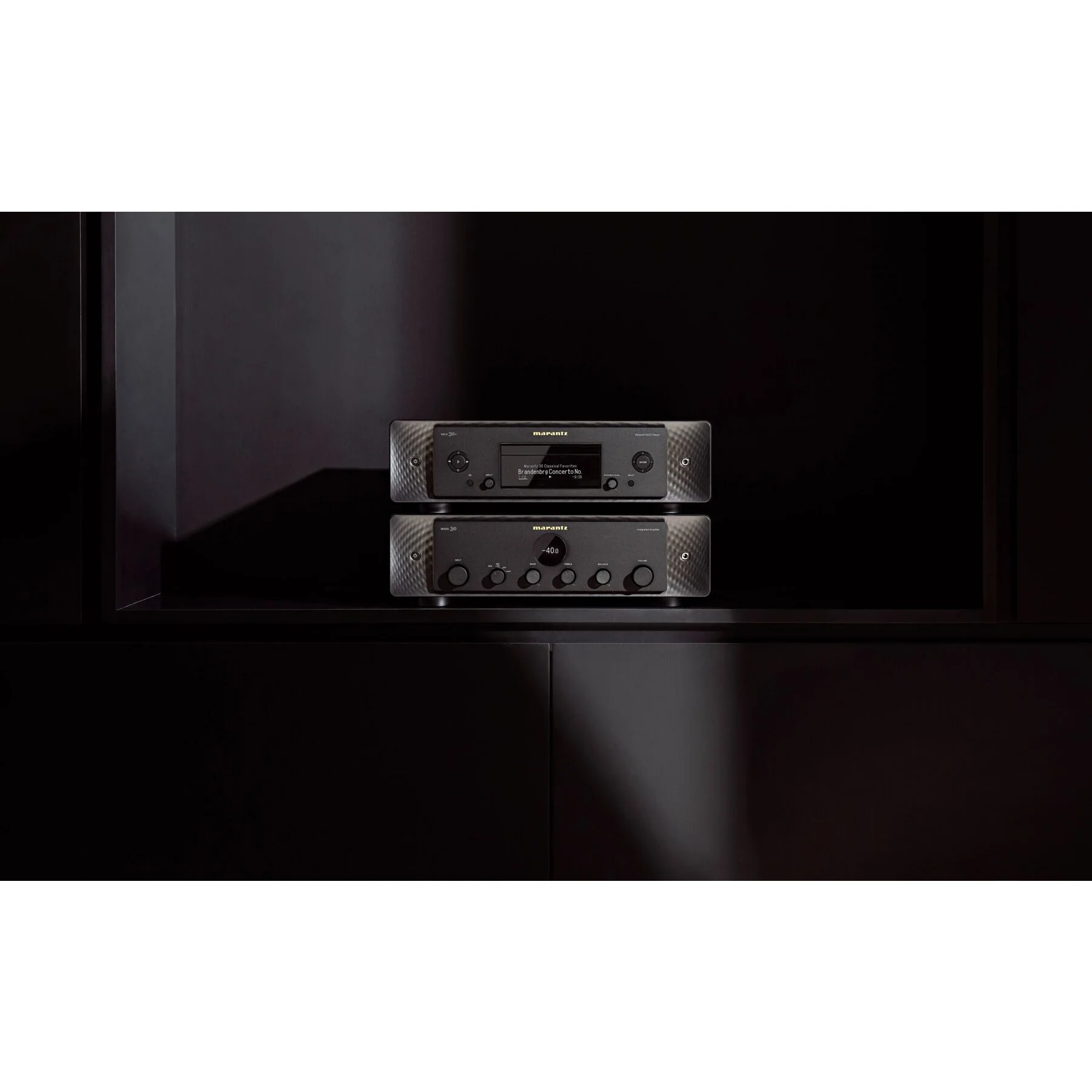 Marantz SACD 30N SACD Network Player - Image 5
