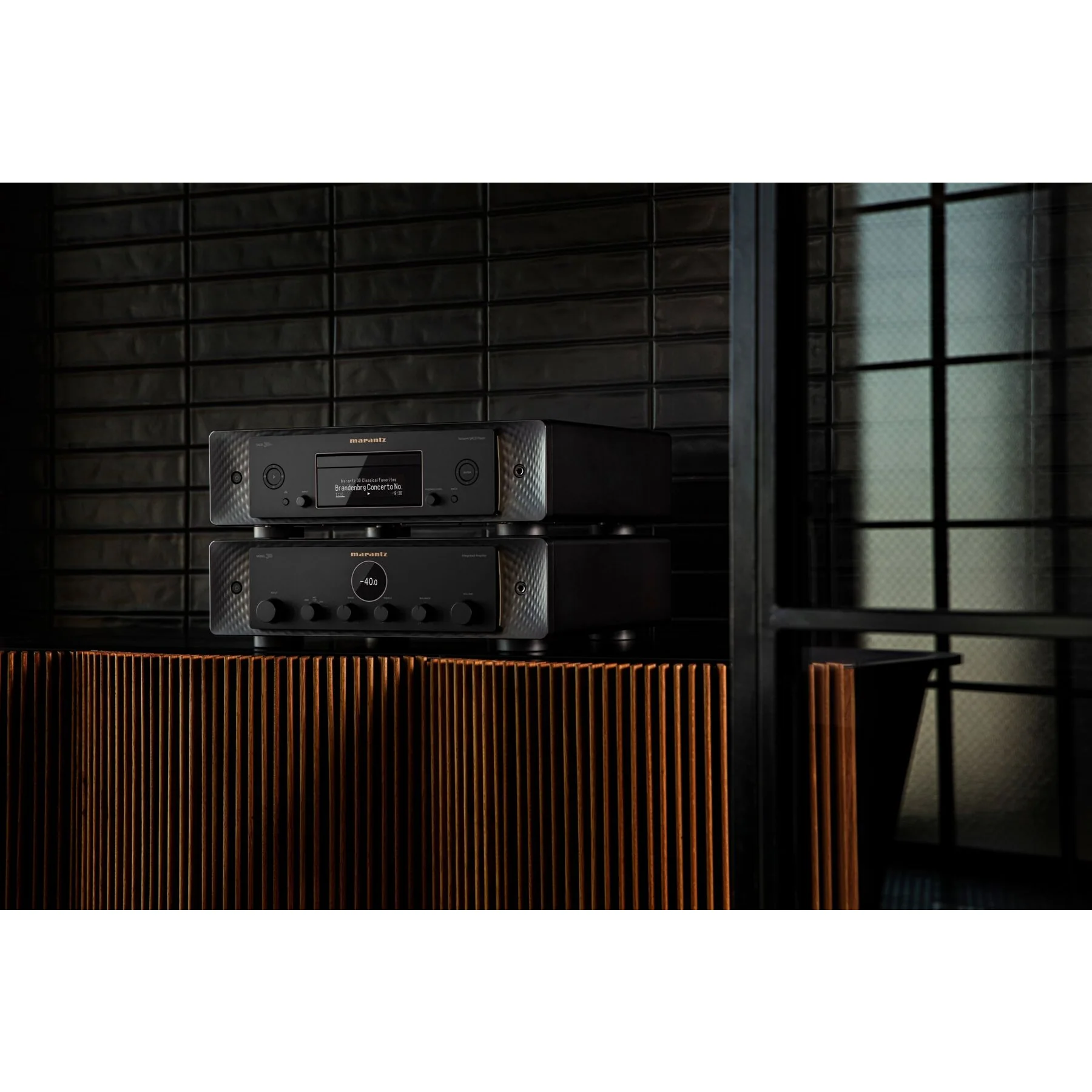 Marantz SACD 30N SACD Network Player - Image 6