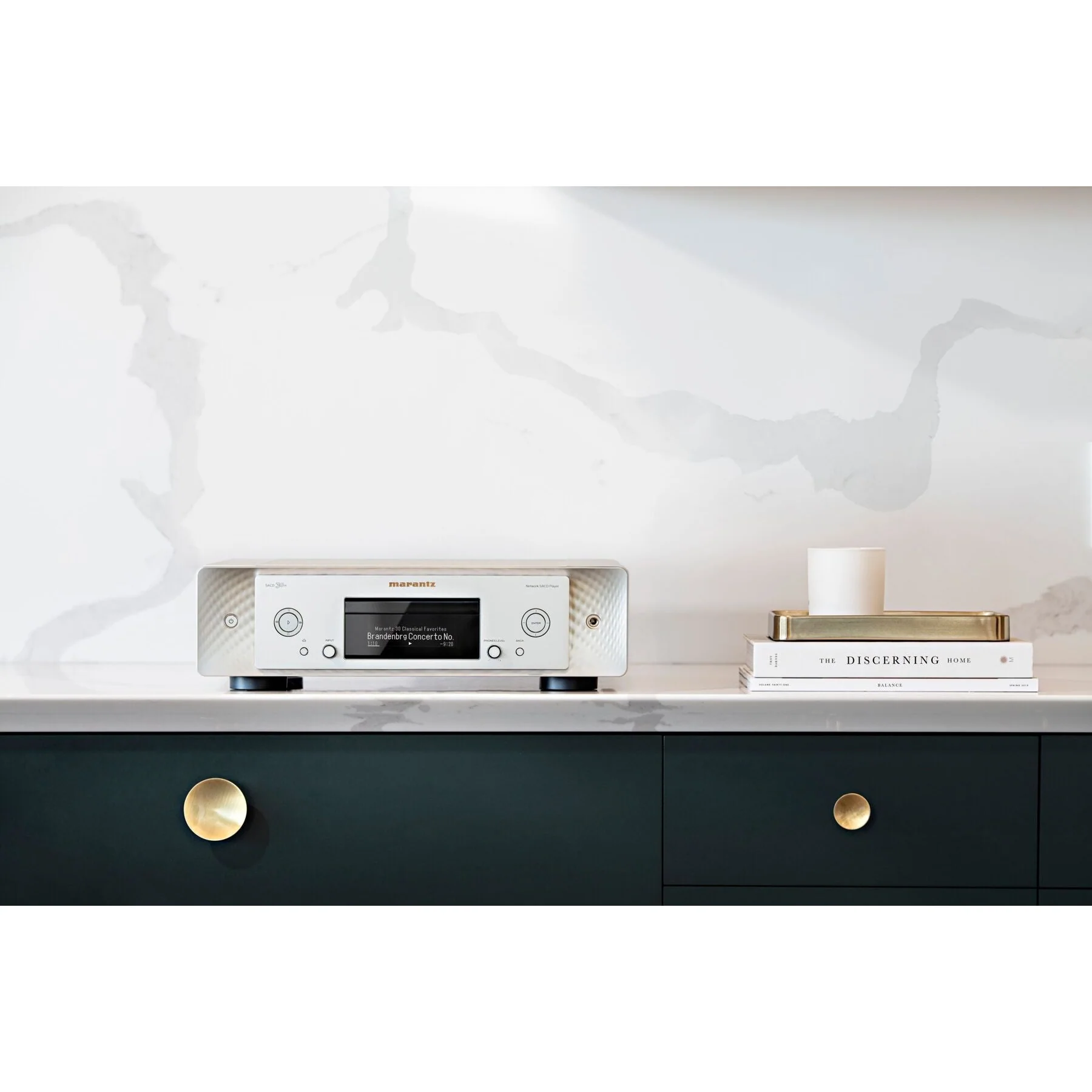 Marantz SACD 30N SACD Network Player - Image 7
