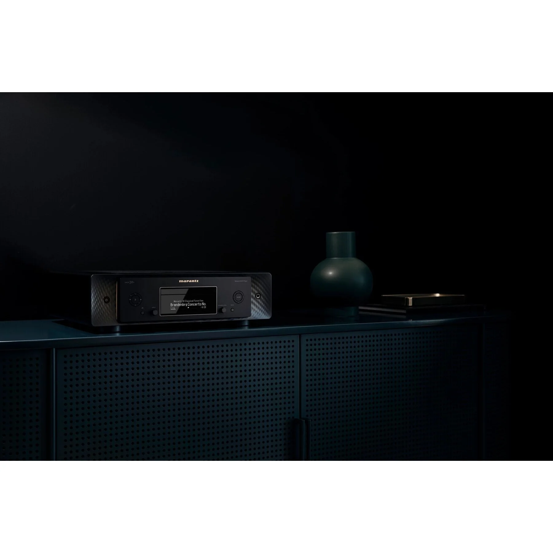 Marantz SACD 30N SACD Network Player - Image 8
