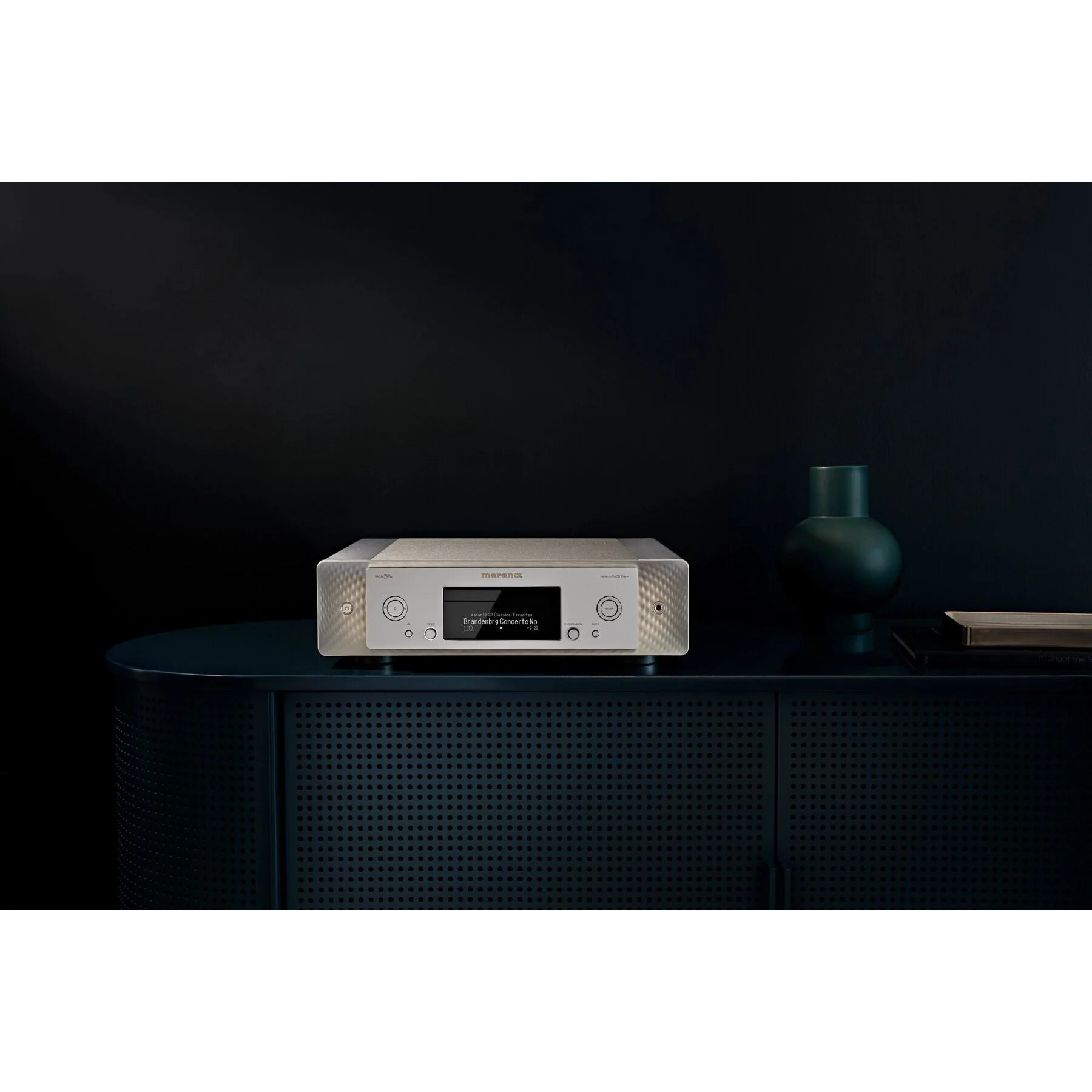 Marantz SACD 30N SACD Network Player - Image 9