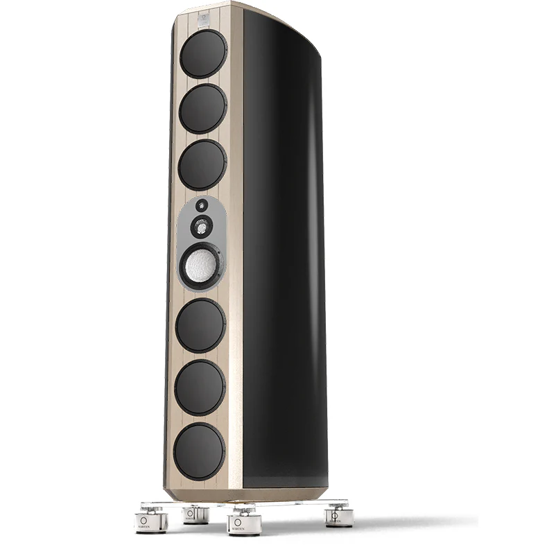 Marten Coltrane Momento 2 Reference Floorstanders - Image 2