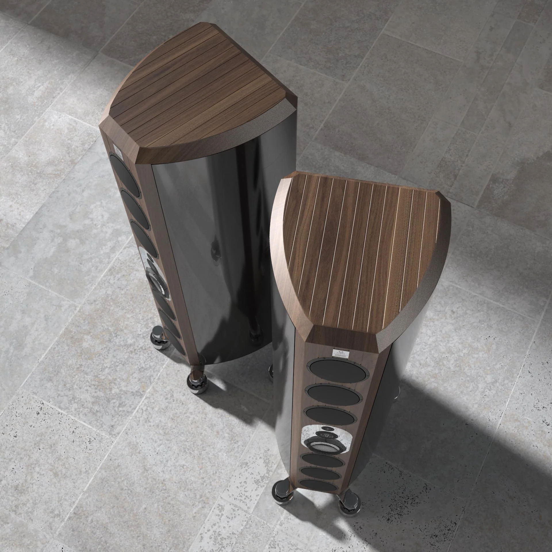 Marten Coltrane Momento 2 Reference Floorstanders - Image 6