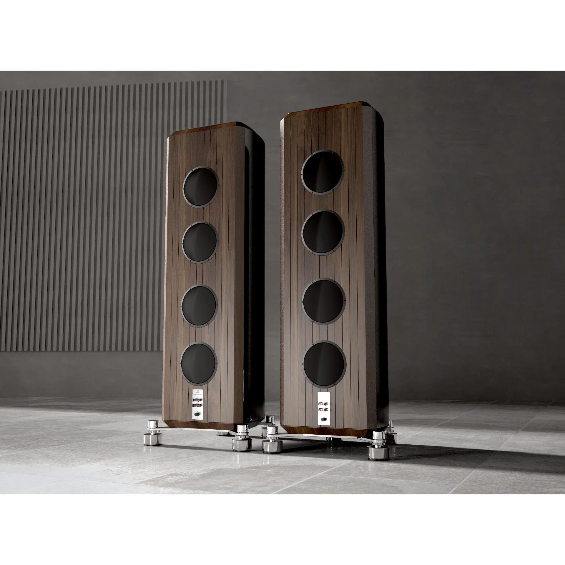 Marten Coltrane Momento 2 Reference Floorstanders - Image 8