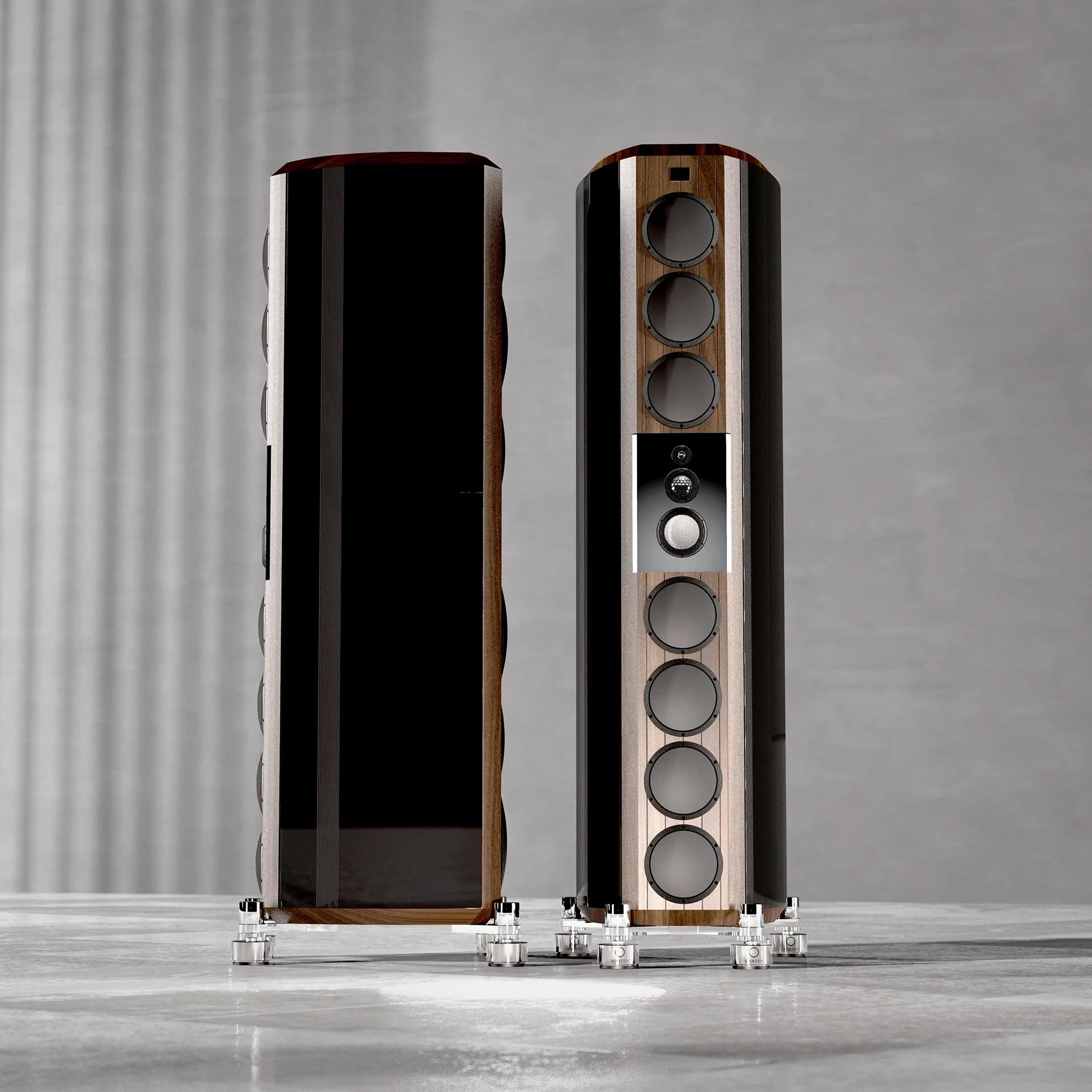 Marten Coltrane Supreme 2 Reference Floorstanders - Image 9
