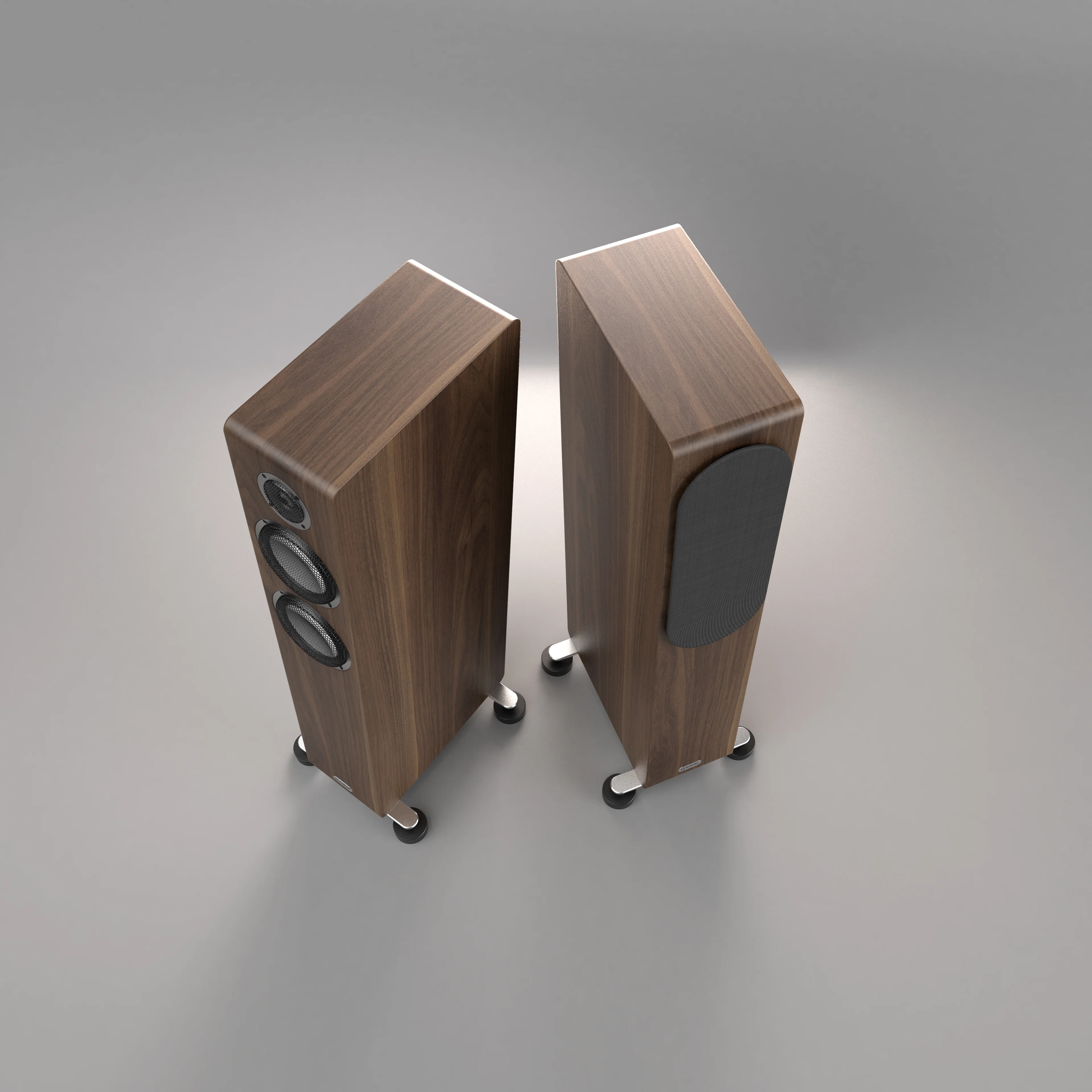 Marten Oscar Trio Floorstanders - Image 10