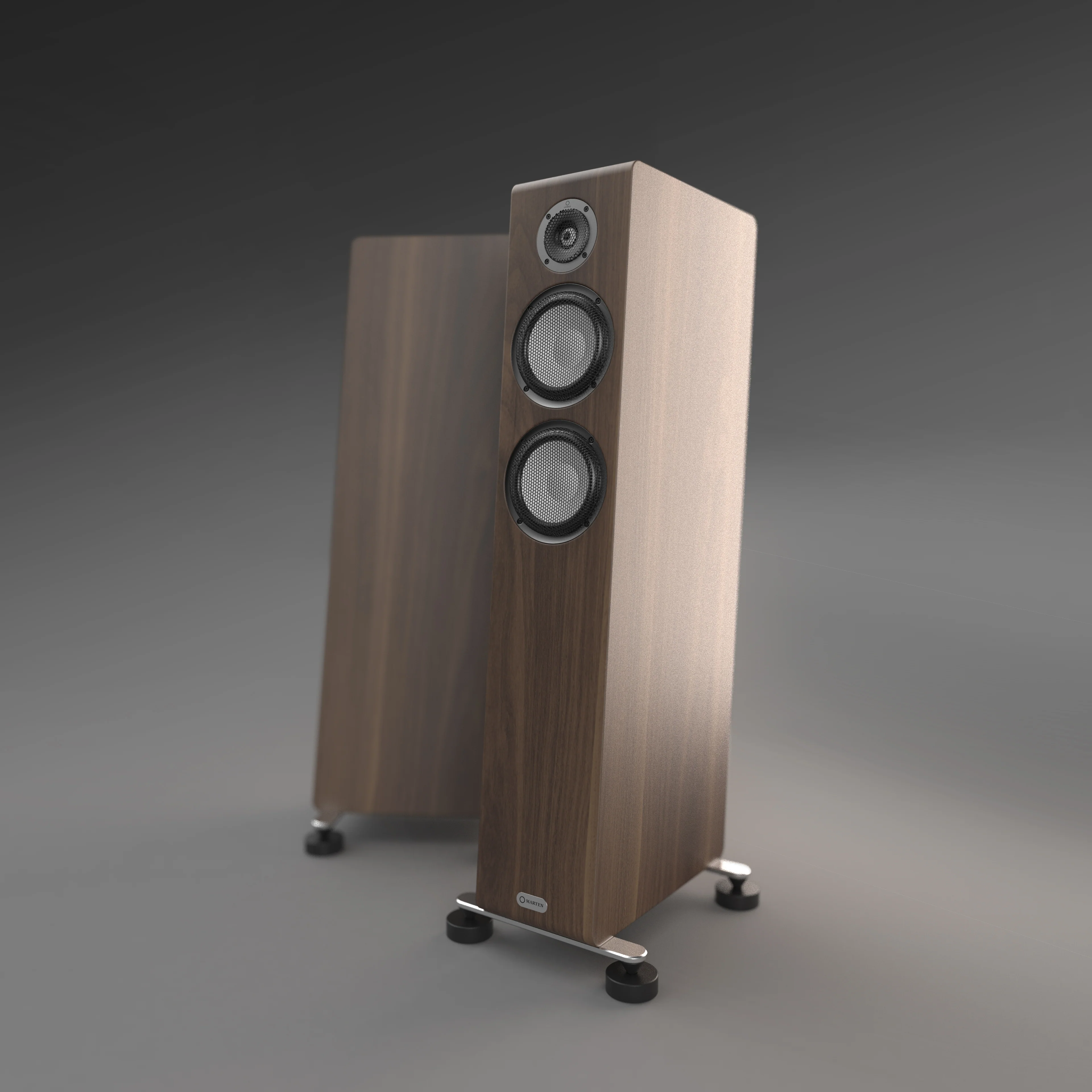 Marten Oscar Trio Floorstanders - Image 11