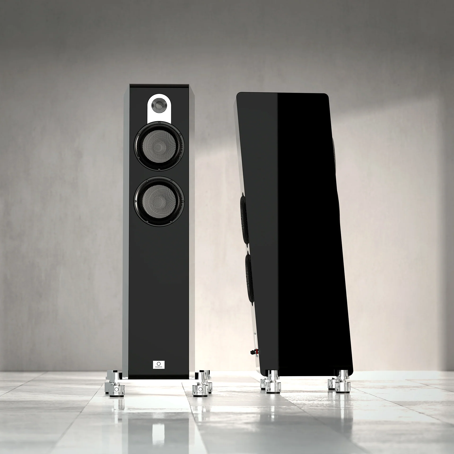 Marten Parker Trio Loudspeakers - Image 6