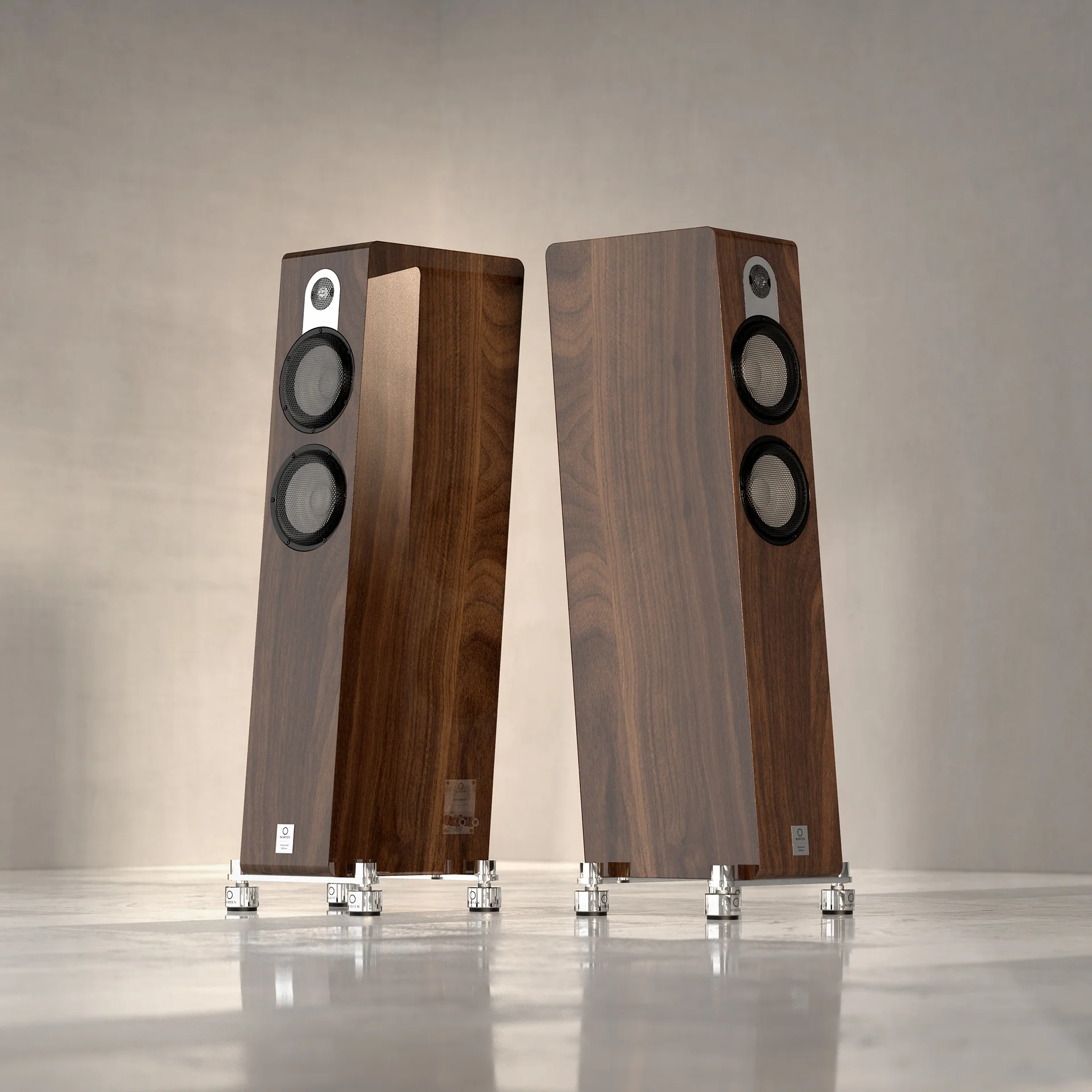 Marten Parker Trio Loudspeakers - Image 7