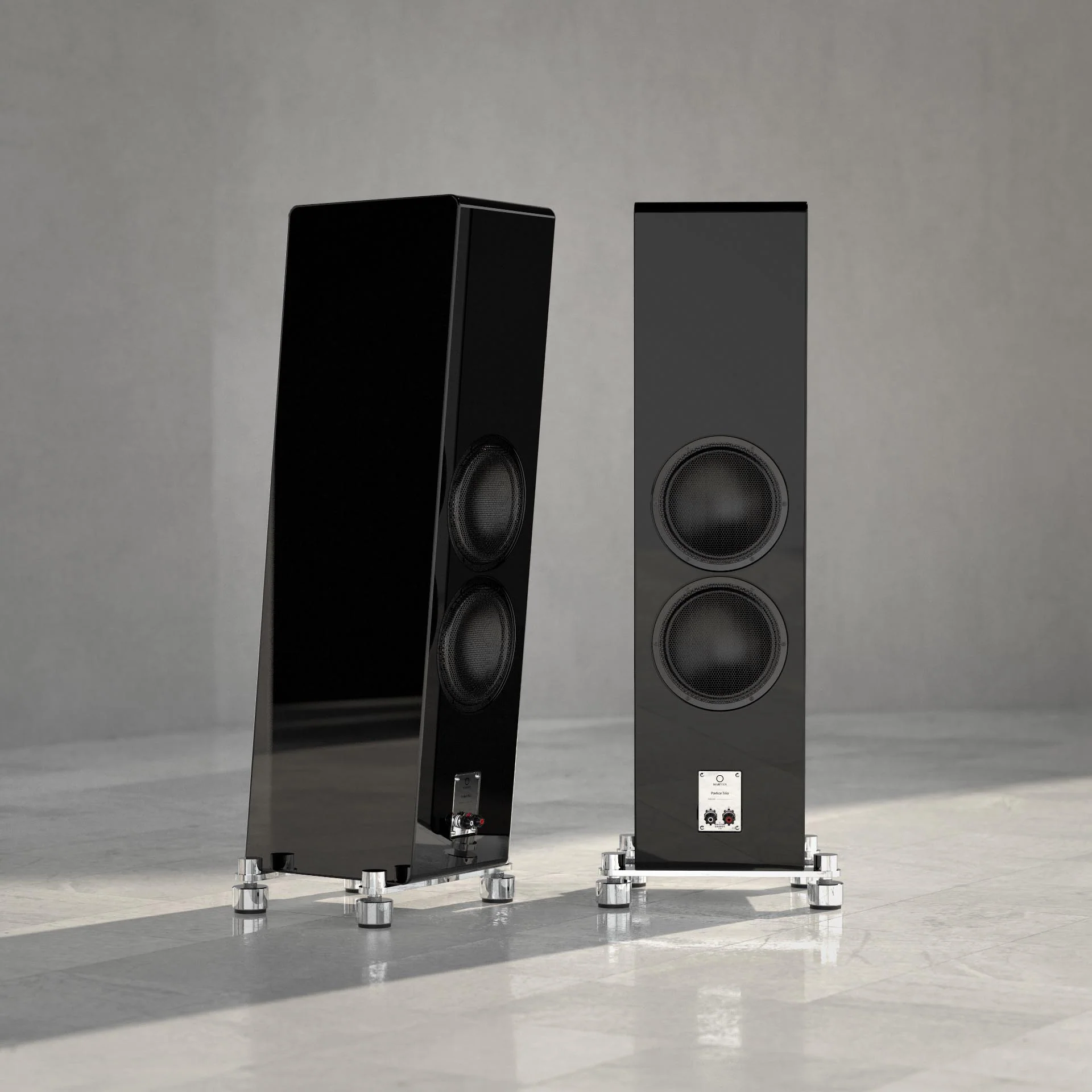 Marten Parker Trio Loudspeakers - Image 8