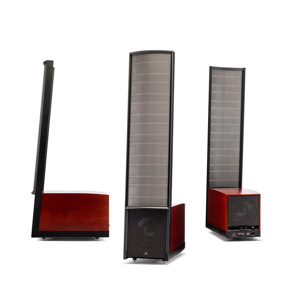 Martin Logan Expression ESL 13A Loudspeakers