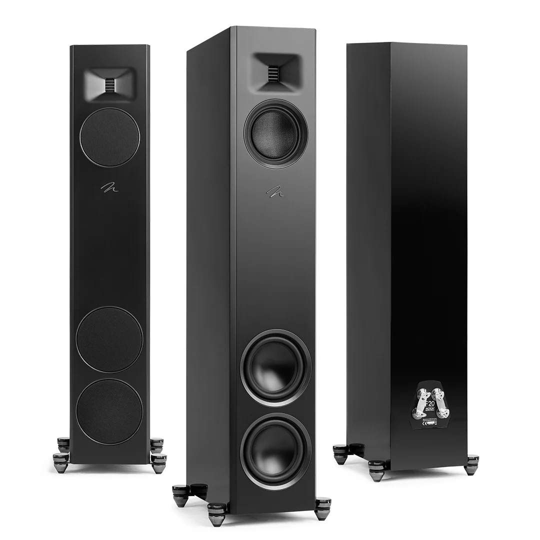 Martin Logan F20 Floorstanders - Image 15