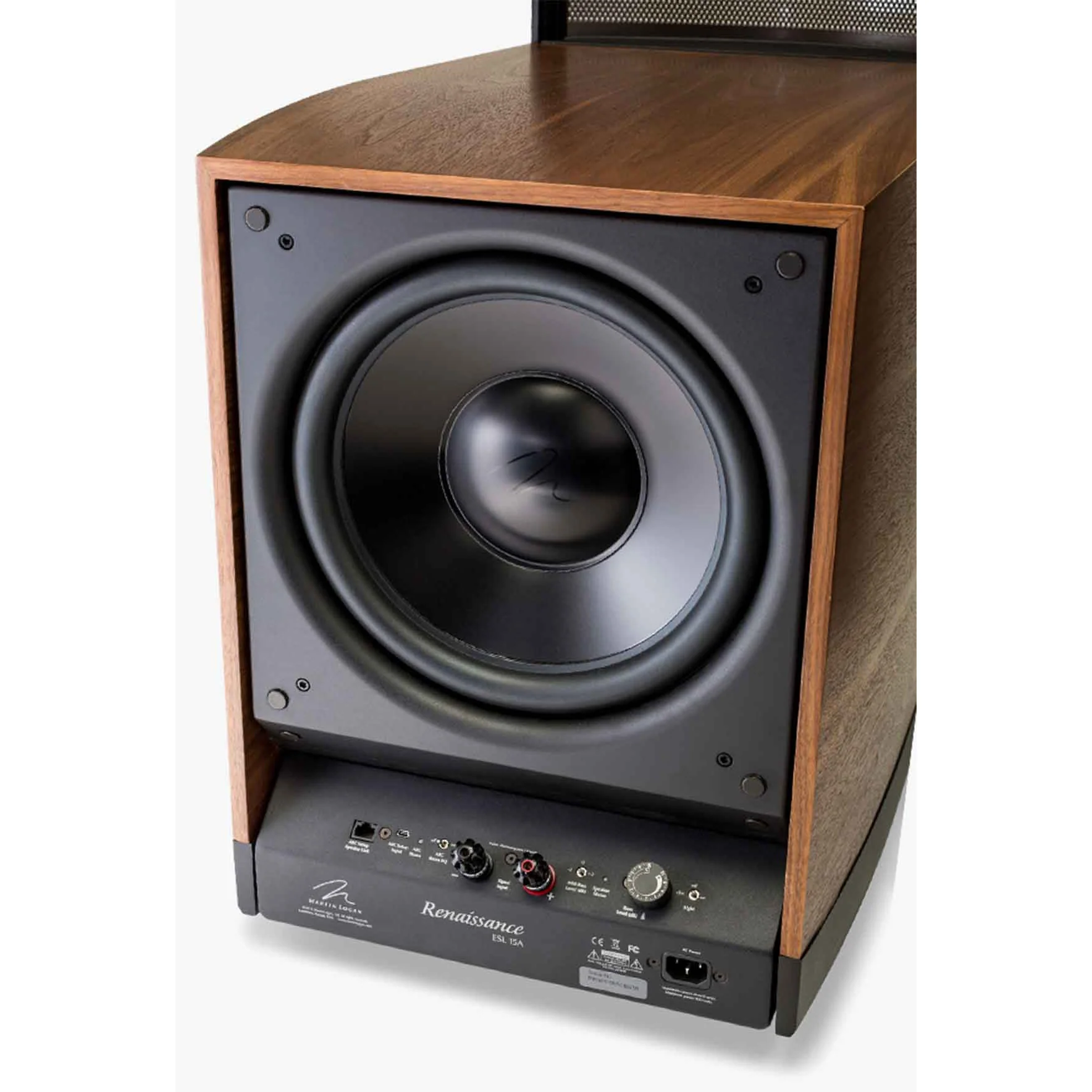 Martin Logan Renaissance ESL 15A Loudspeaker - Image 2
