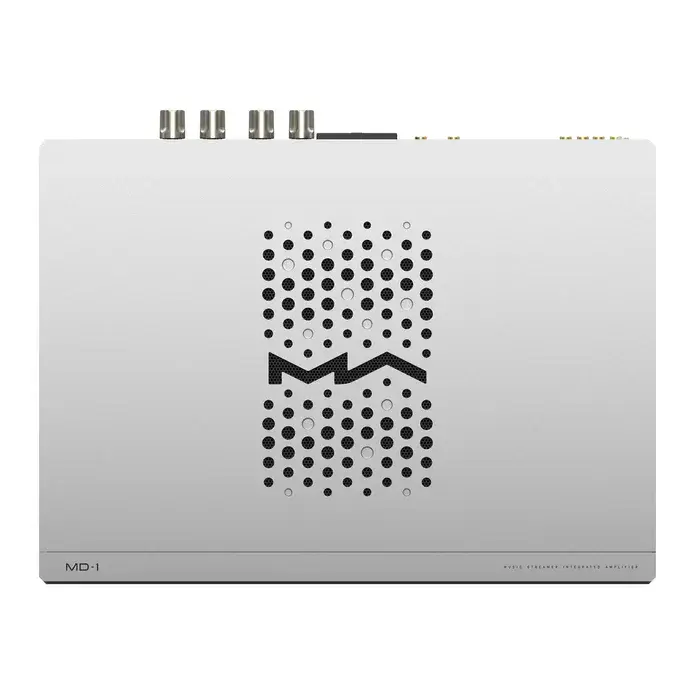 Matrix Audio MD-1 Music Streamer Integrated Amplifier - Image 8