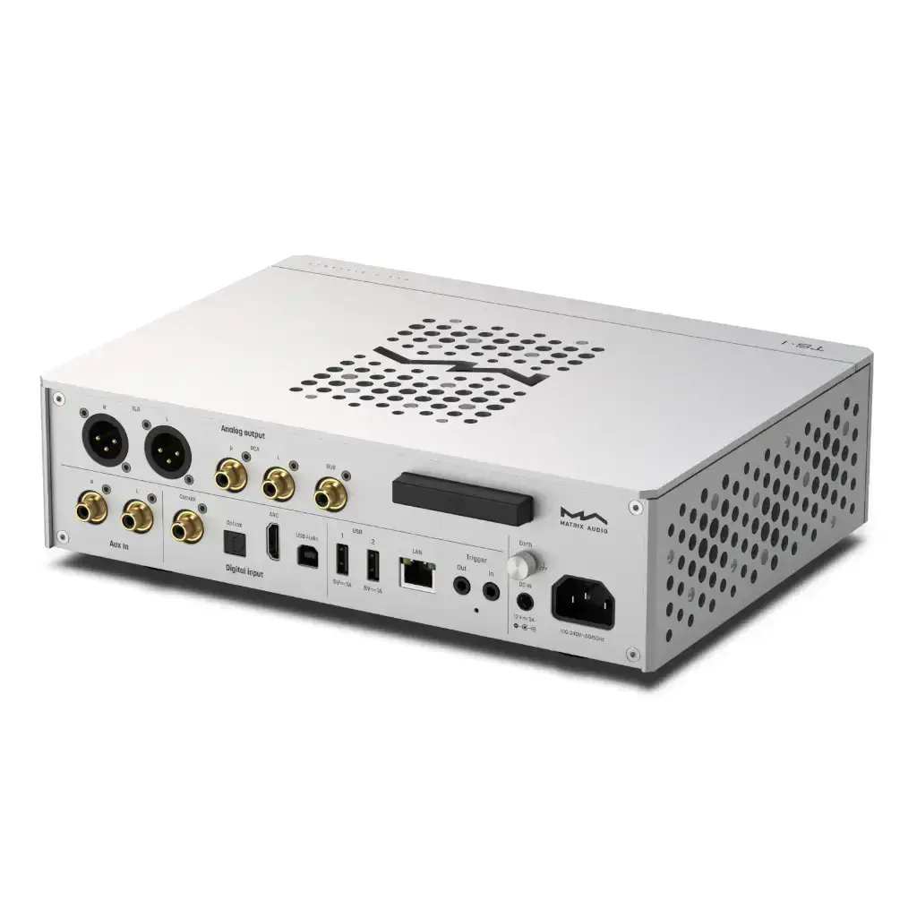 Matrix Audio TS-1 Music Streamer - Image 2