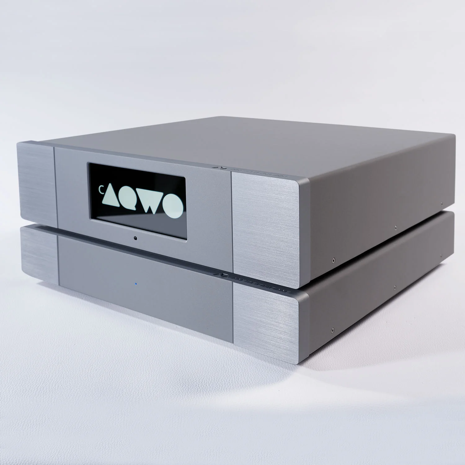 Metronome c/AQWO 2 DSD DAC + Power Supply
