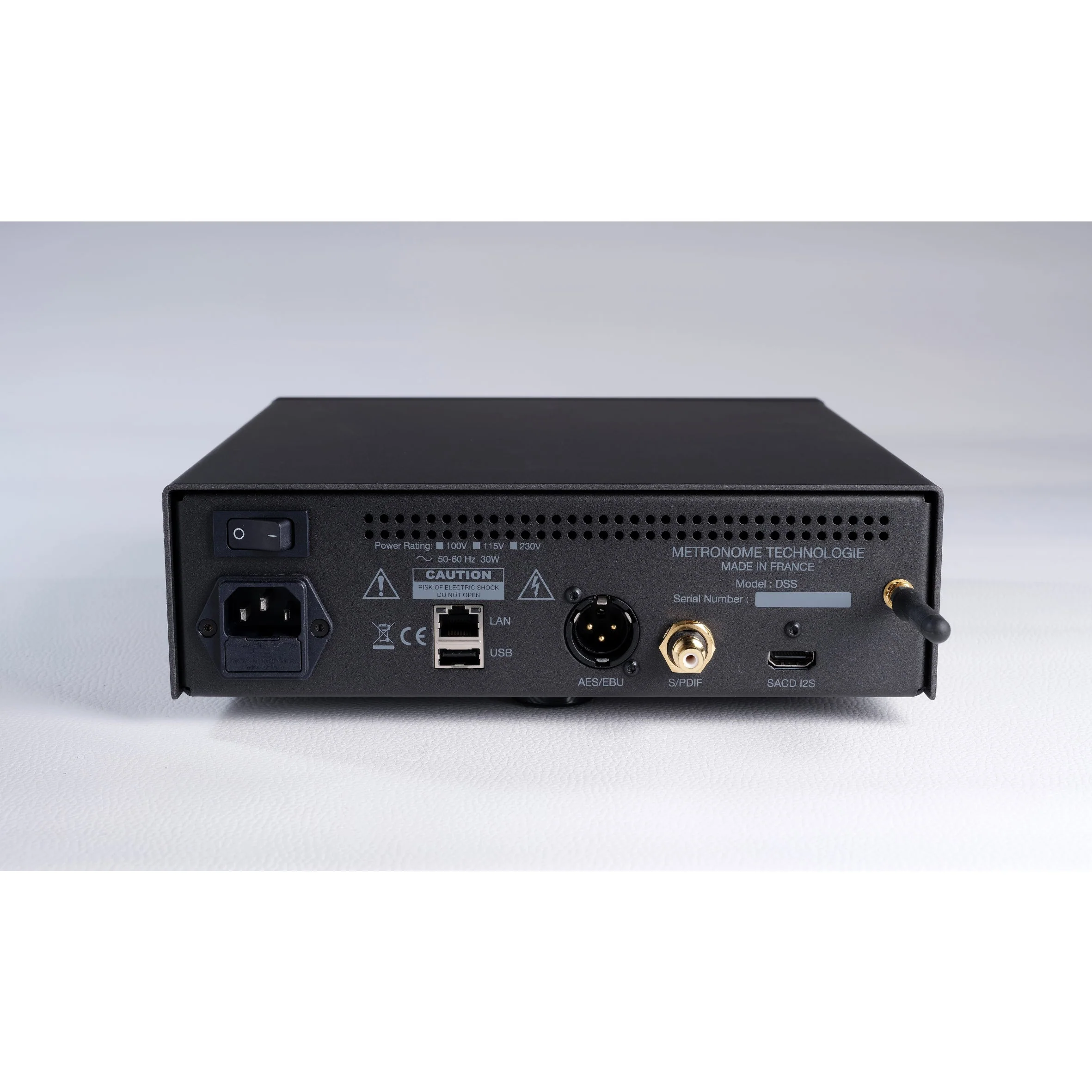 Metronome DSS2 Network Player and Streamer - Image 4