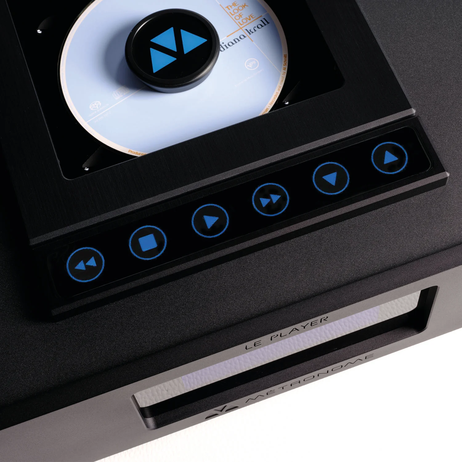 Metronome Le Player 4+ DAC & CD Player - Image 8
