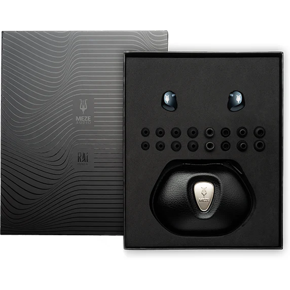 Meze RAI Penta In Ear Headphones - Image 4