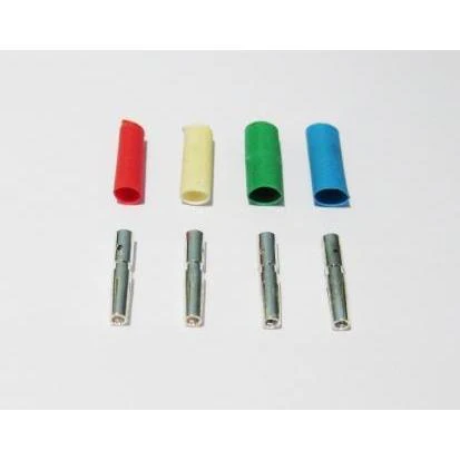 Michell Engineering Tags (Set of 4)