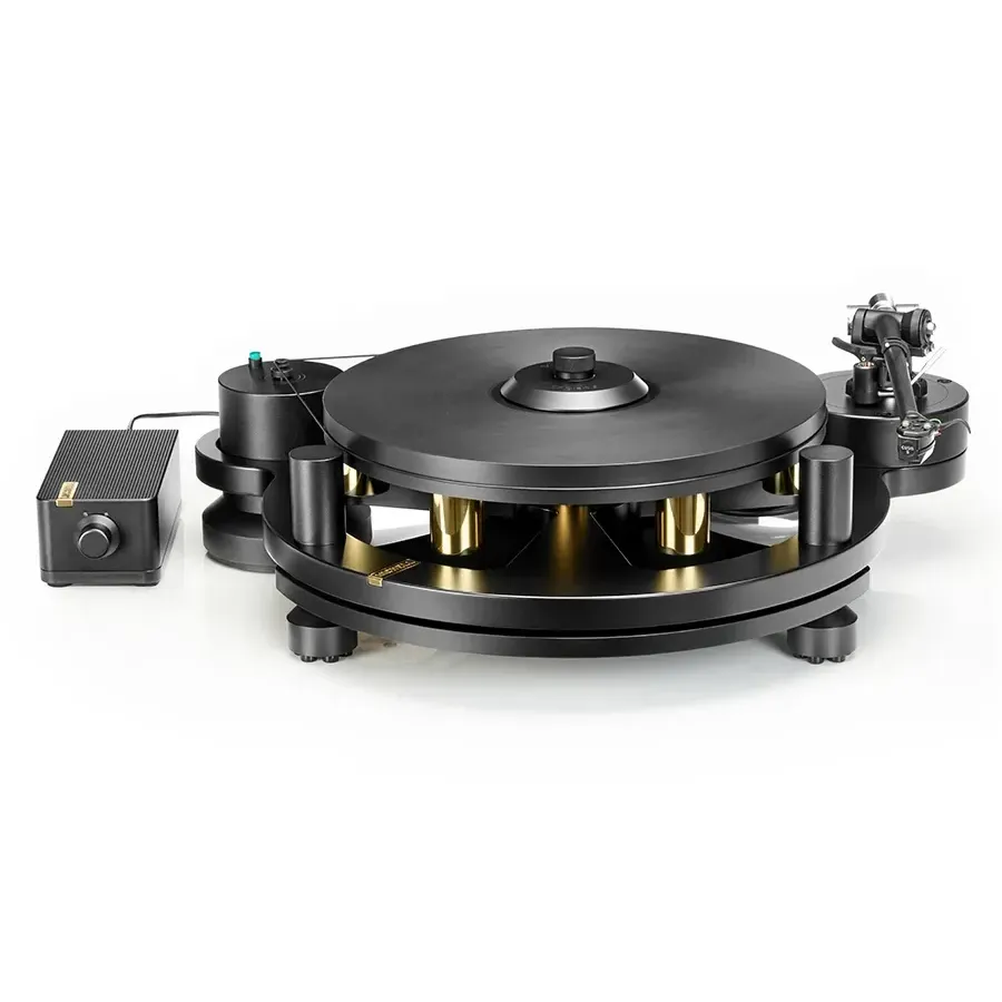 Michell Gyro Turntable - Image 4