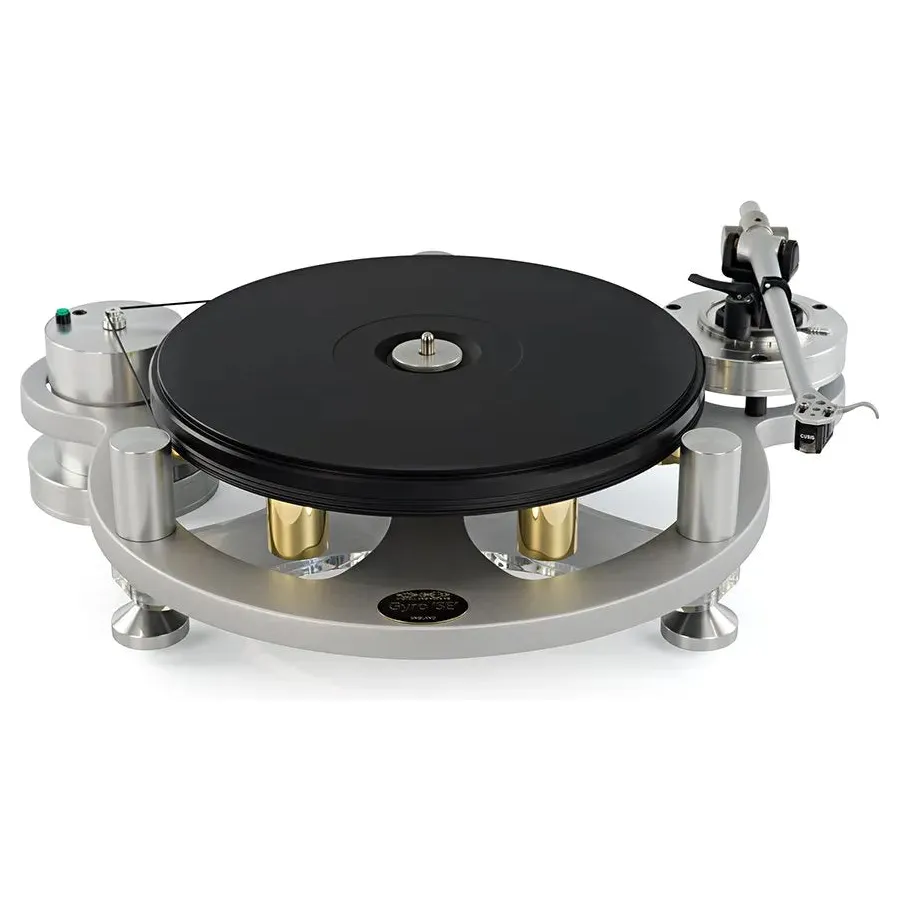 Michell Gyrodec SE Turntable - Image 11