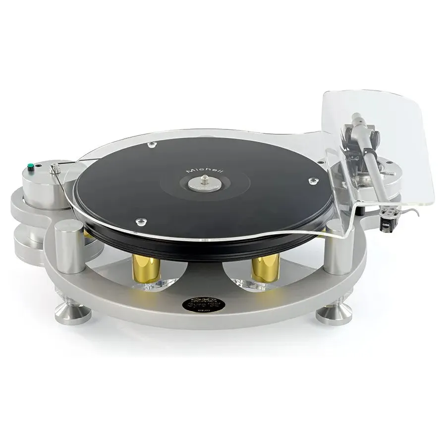 Michell Gyrodec SE Turntable - Image 12