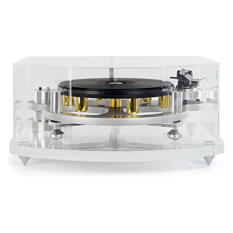 Michell Gyrodec SE Turntable - Image 13