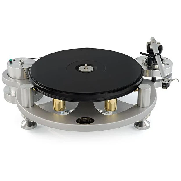 Michell Gyrodec SE Turntable - Image 4