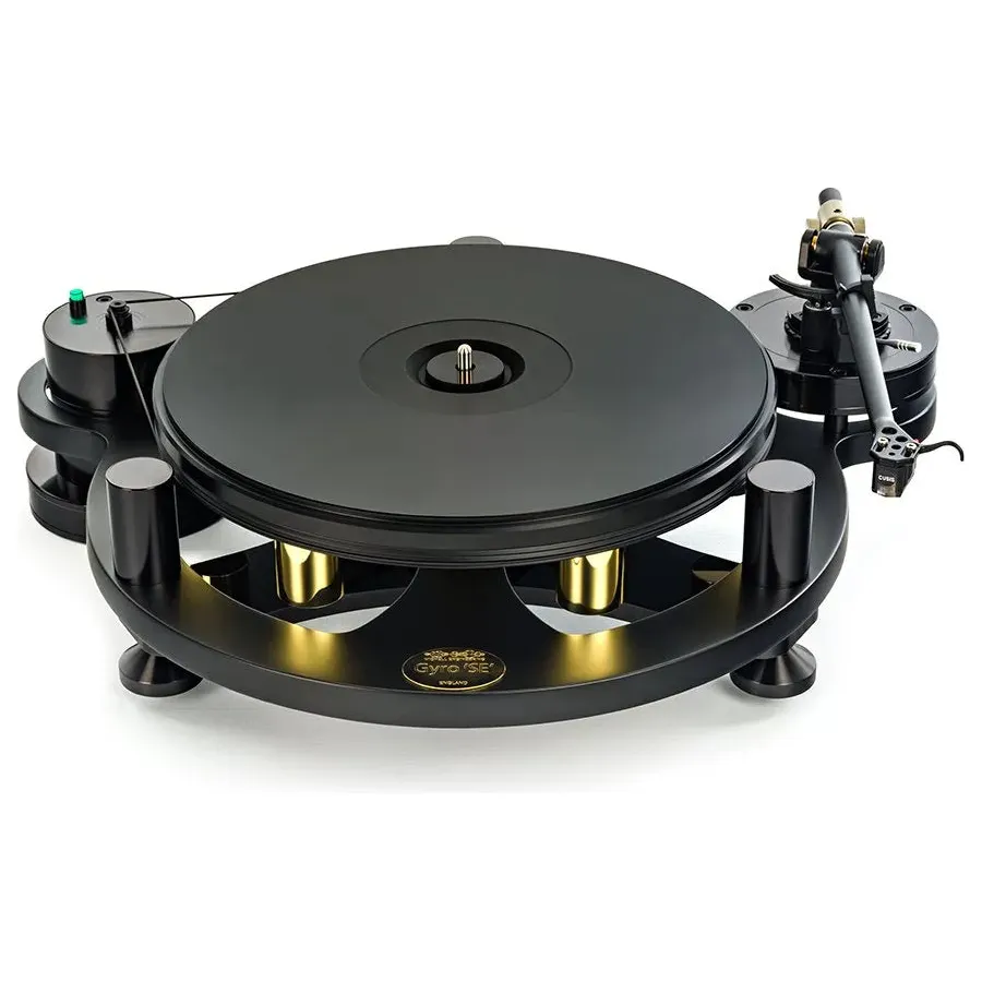 Michell Gyrodec SE Turntable - Image 6