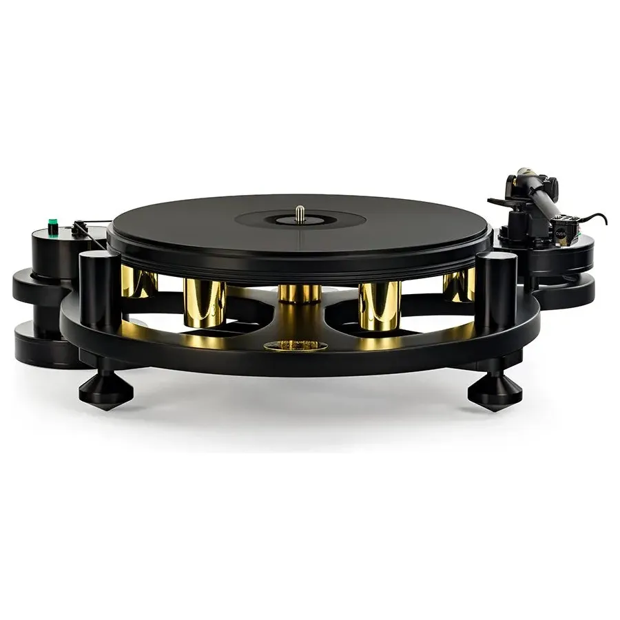 Michell Gyrodec SE Turntable - Image 7