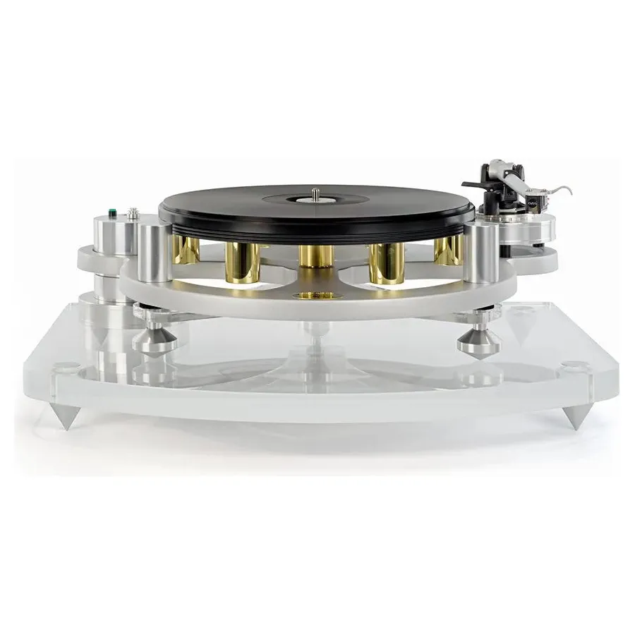 Michell Gyrodec SE Turntable - Image 8