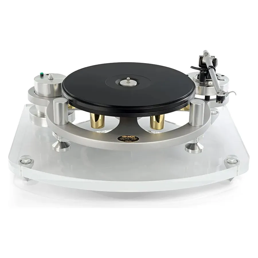 Michell Gyrodec SE Turntable - Image 9