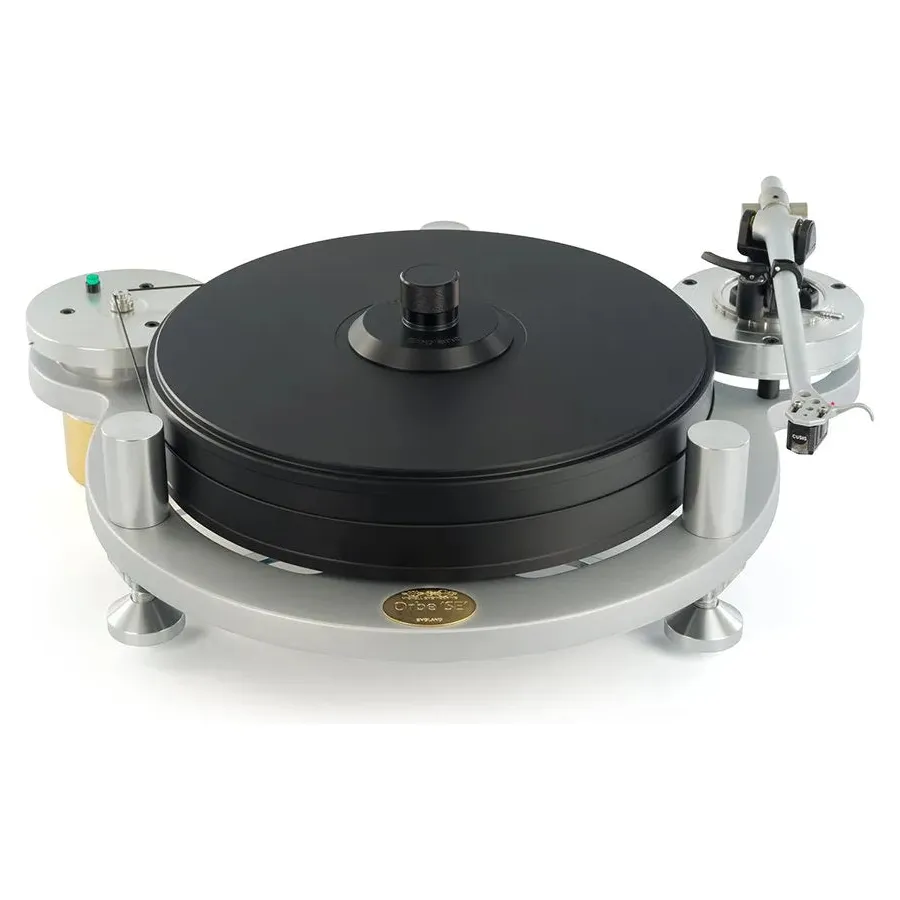 Michell Orbe SE Turntable - Image 4
