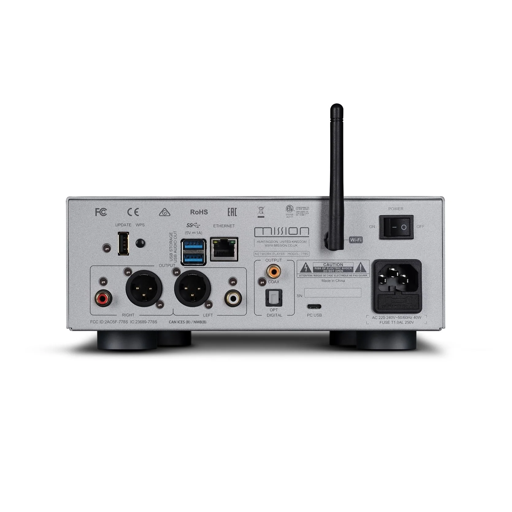 Mission 778S Streamer - Image 8