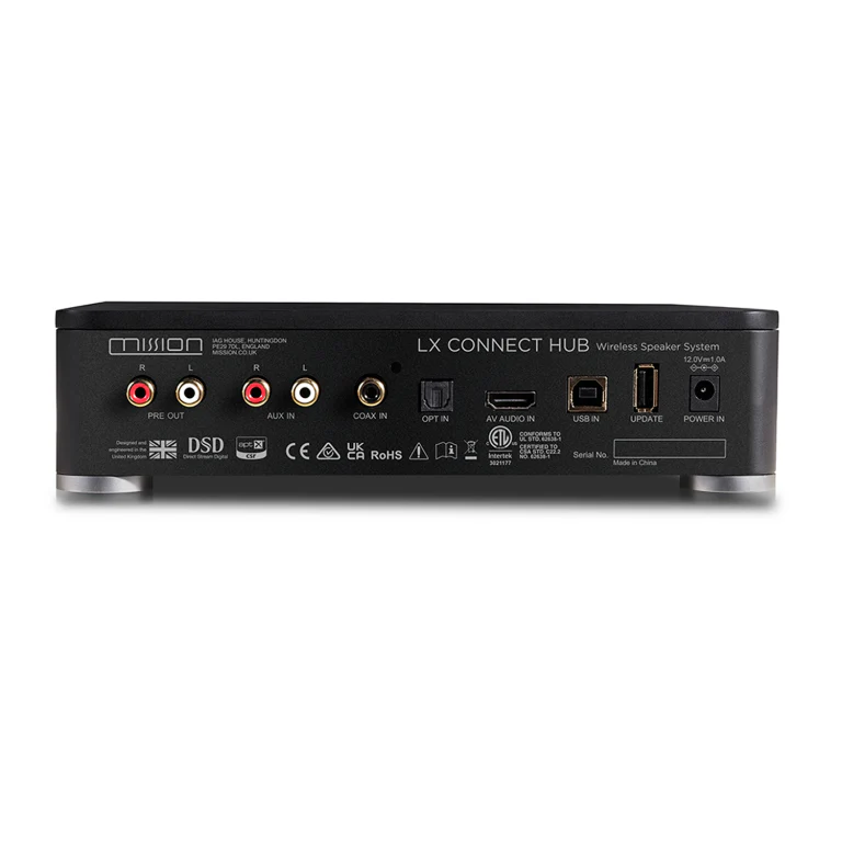 Mission LX Connect Compact System - Image 3