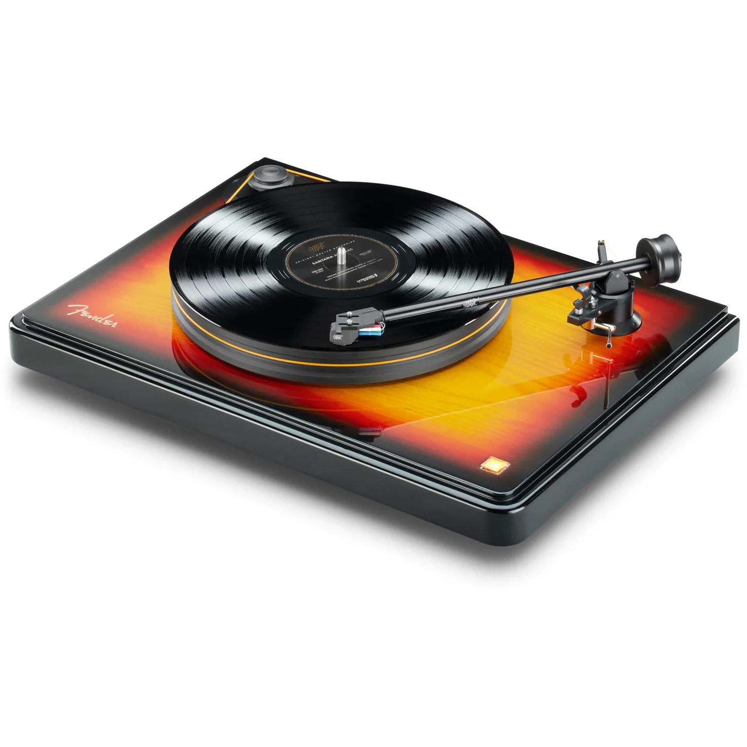 MoFi Electronics - Fender x MoFi PrecisionDeck Limited Edition Turntable