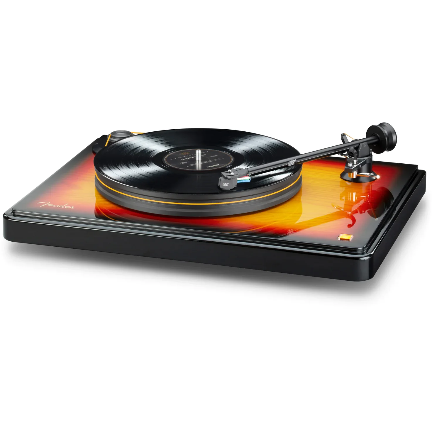 MoFi Electronics - Fender x MoFi PrecisionDeck Limited Edition Turntable - Image 6