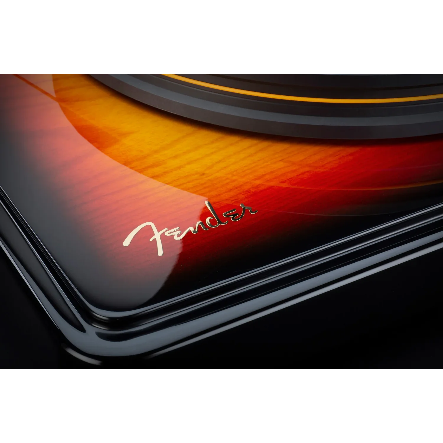 MoFi Electronics - Fender x MoFi PrecisionDeck Limited Edition Turntable - Image 8