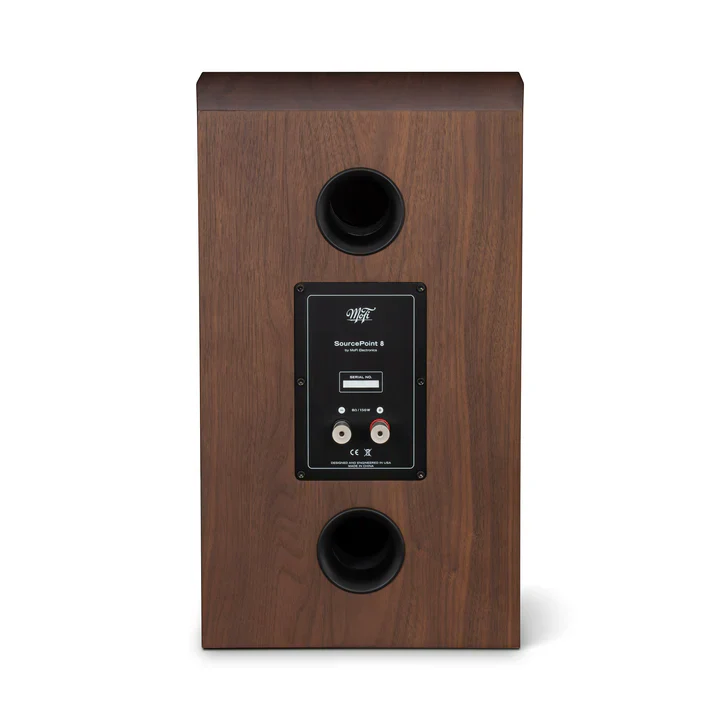 MoFi SourcePoint 8 Standmount Speakers - Image 4