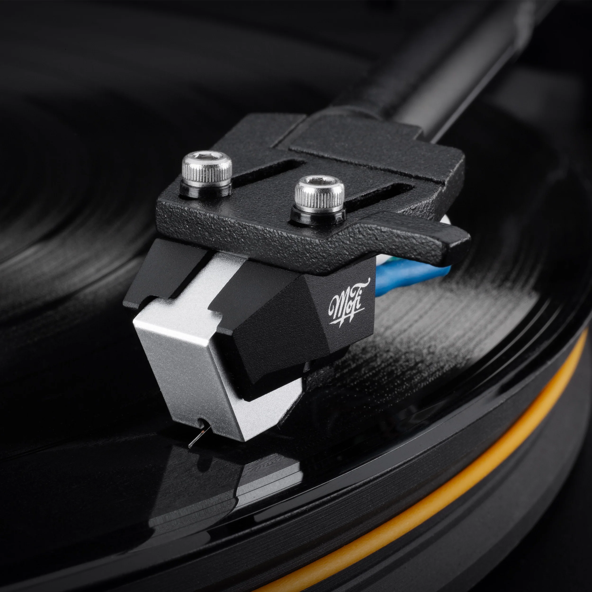 MoFi Studio Silver MC Phono Cartridge - Image 6