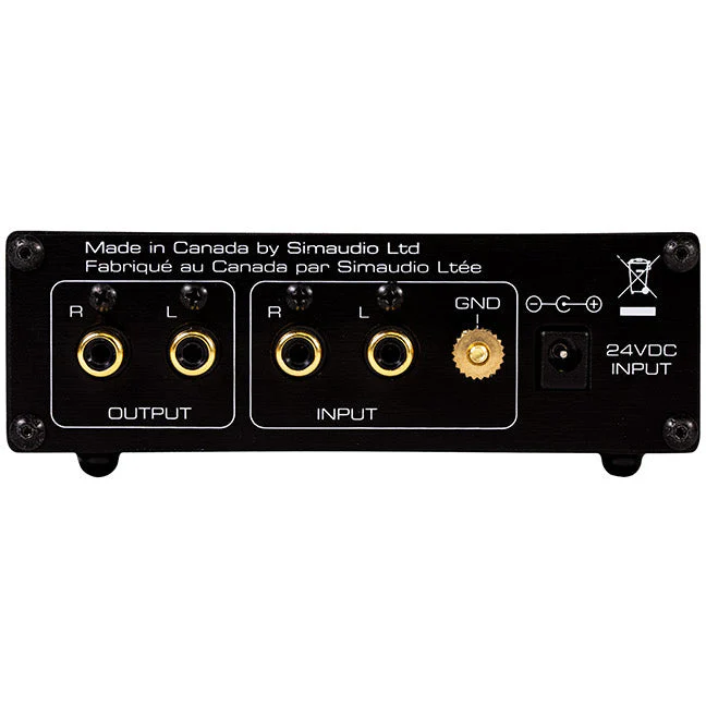 Moon 110LPV2 Phono Stage MM/MC - Image 3