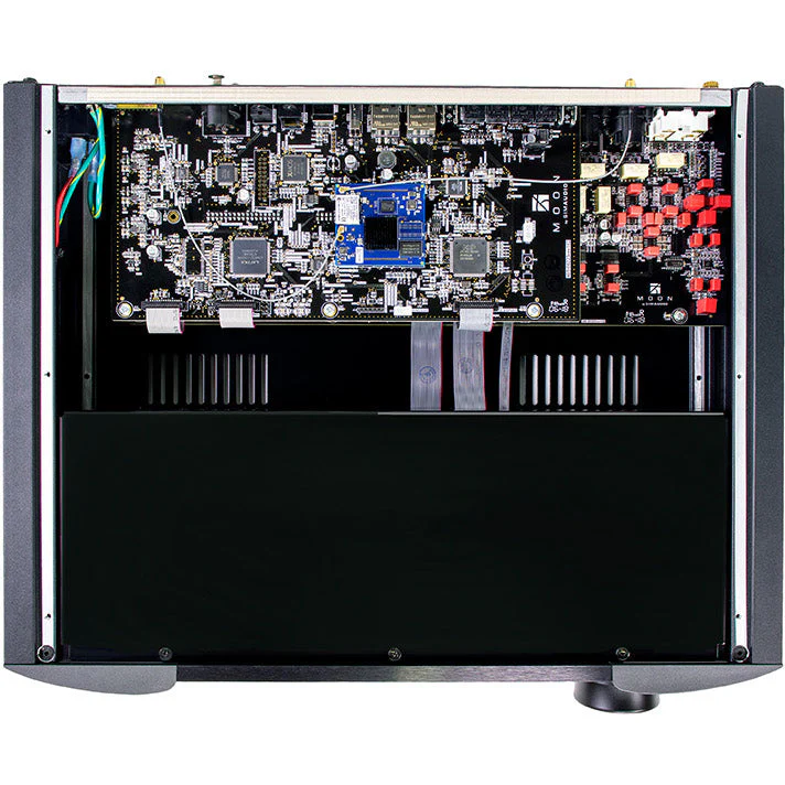 Moon 390 Network Player / Preamplifier - Image 5