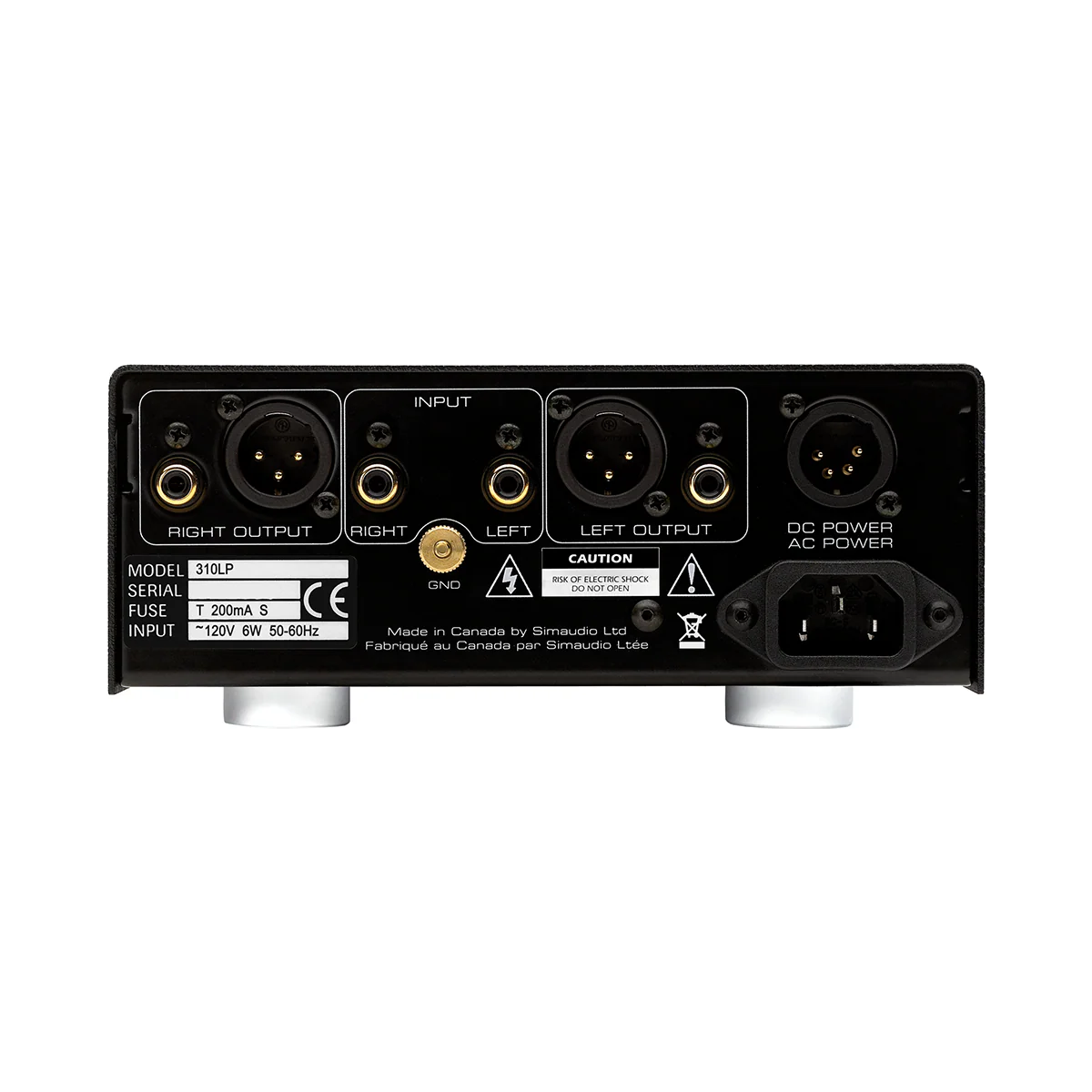 Moon Neo 310LP Phono Stage Pre-Amp - Image 3