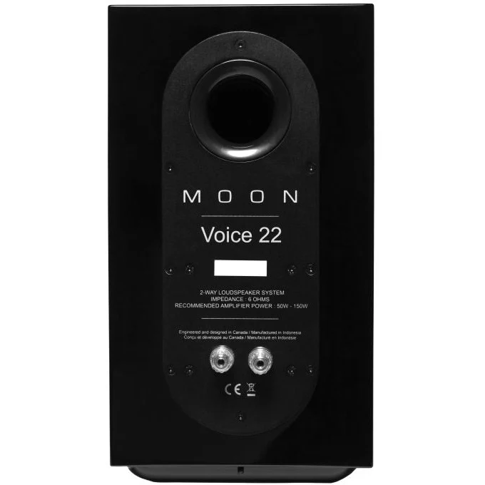 MOON Voice 22 Loudspeakers - Image 5