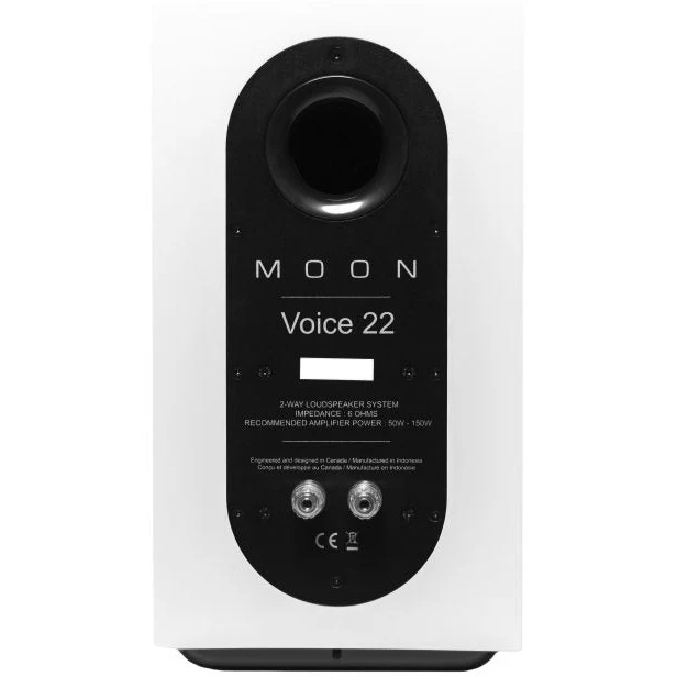 MOON Voice 22 Loudspeakers - Image 6