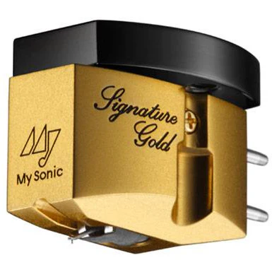 My Sonic Labs Signature Gold MC Cartridge